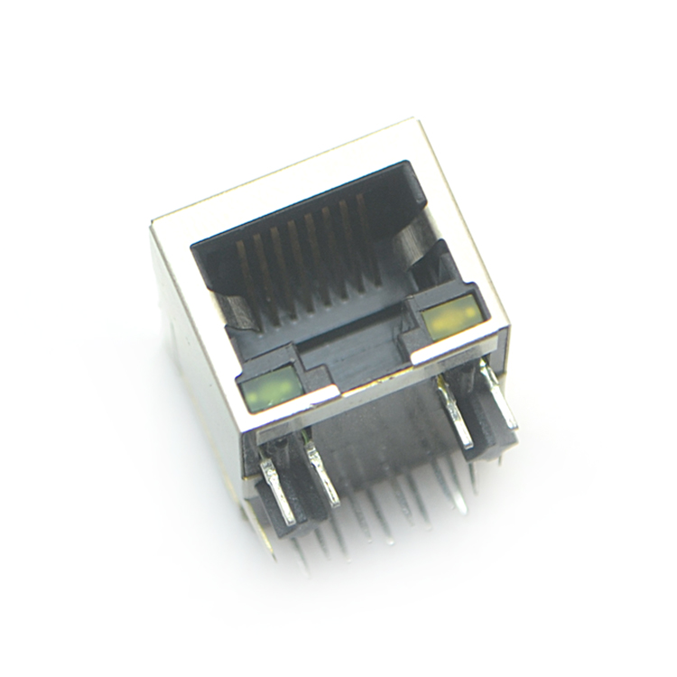 RJ45連接器帶變壓器的核心性能詳解！