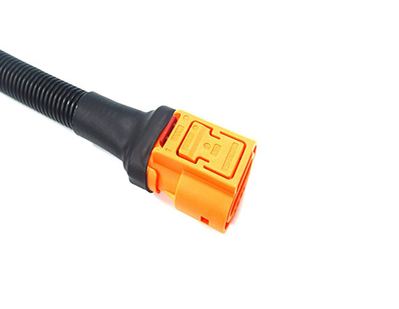新能源汽車(chē)高壓儲(chǔ)能充電線(xiàn)EV16mm2 新能源汽車(chē)高壓儲(chǔ)能充電線(xiàn)EV16mm2
