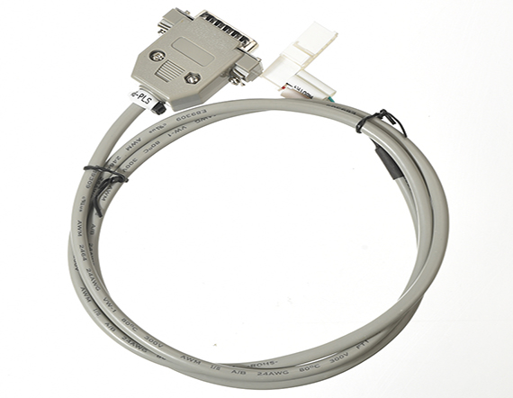 DB-15公機(jī)器人配件 機(jī)器人動力線纜 DB-15公機(jī)器人配件 機(jī)器人動力線纜