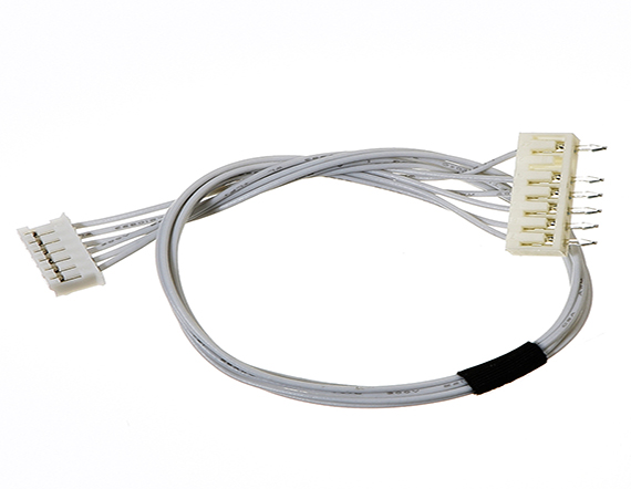 PH2.0三菱電梯 信號(hào)端子線 PH2.0三菱電梯 信號(hào)端子線